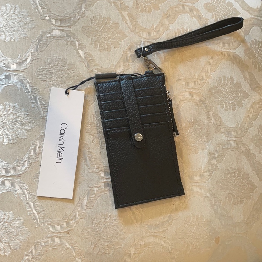 Calvin Klein Wristlet Wallet